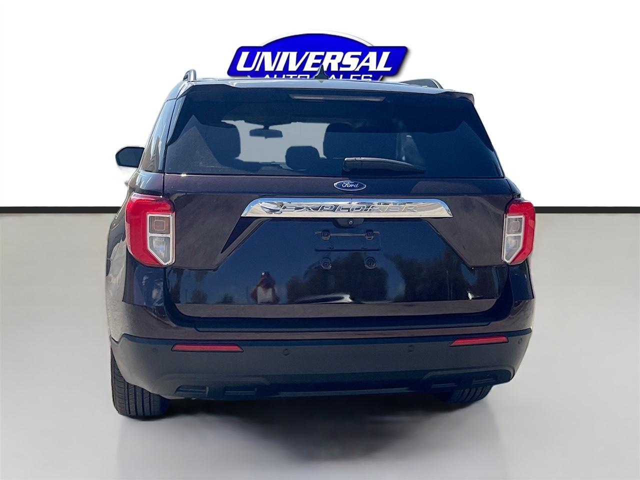 Ford Explorer XLT RWD 2022