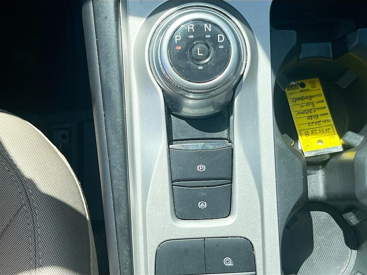 Ford Explorer XLT RWD 2022