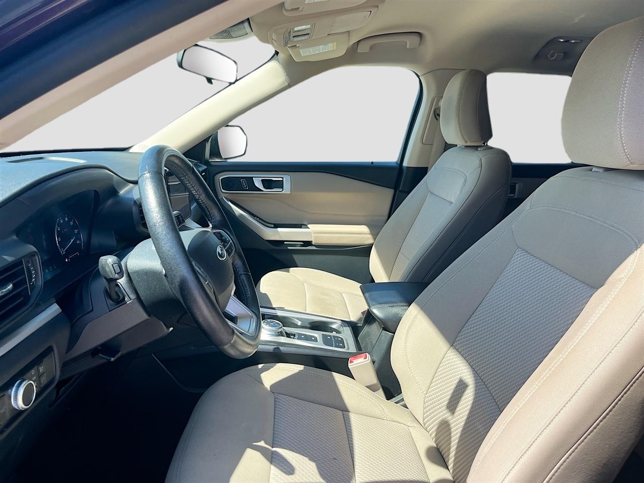 Ford Explorer XLT RWD 2022