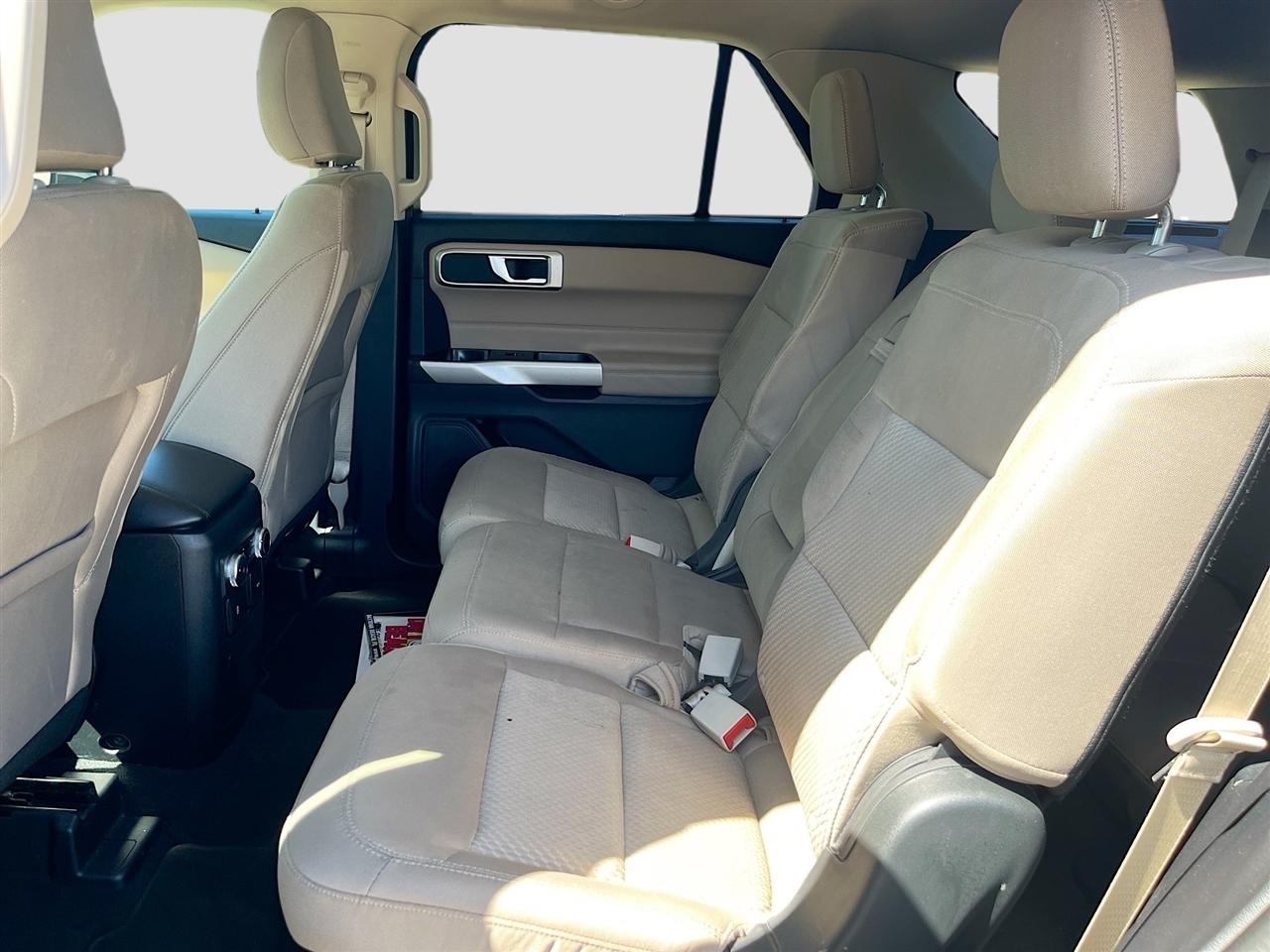 Ford Explorer XLT RWD 2022