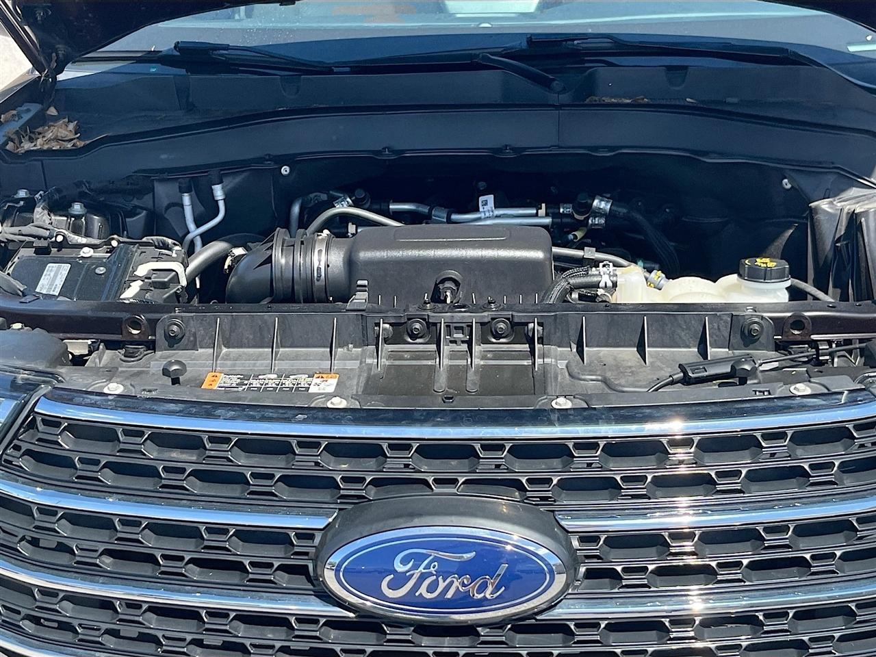 Ford Explorer XLT RWD 2022