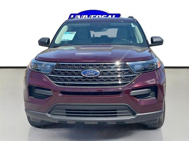Ford Explorer XLT RWD 2022