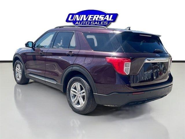 Ford Explorer XLT RWD 2022