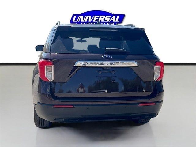 Ford Explorer XLT RWD 2022