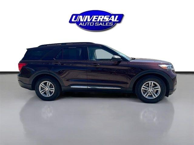 Ford Explorer XLT RWD 2022