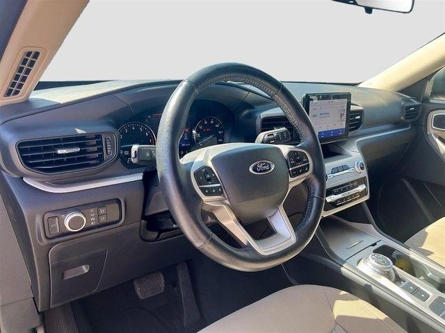 Ford Explorer XLT RWD 2022