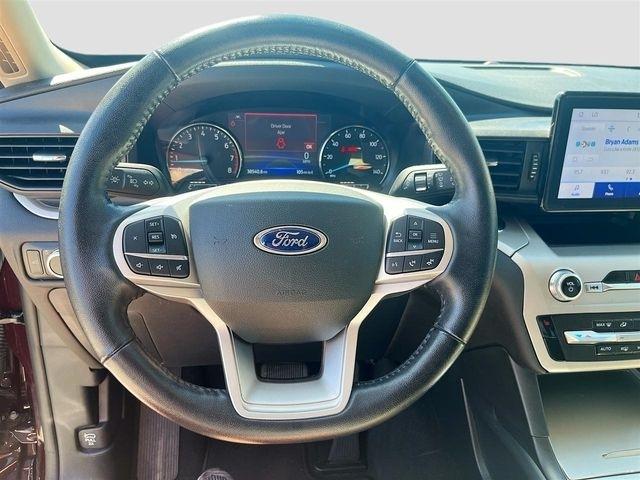 Ford Explorer XLT RWD 2022