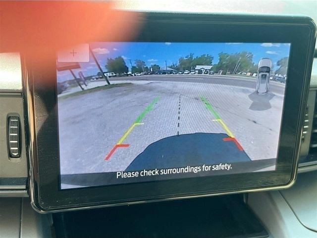 Ford Explorer XLT RWD 2022