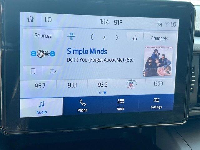 Ford Explorer XLT RWD 2022