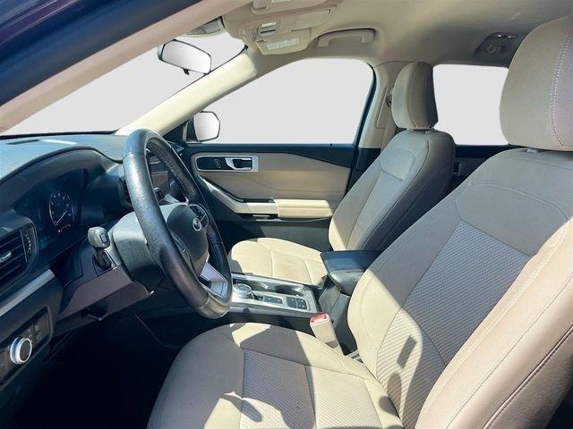 Ford Explorer XLT RWD 2022