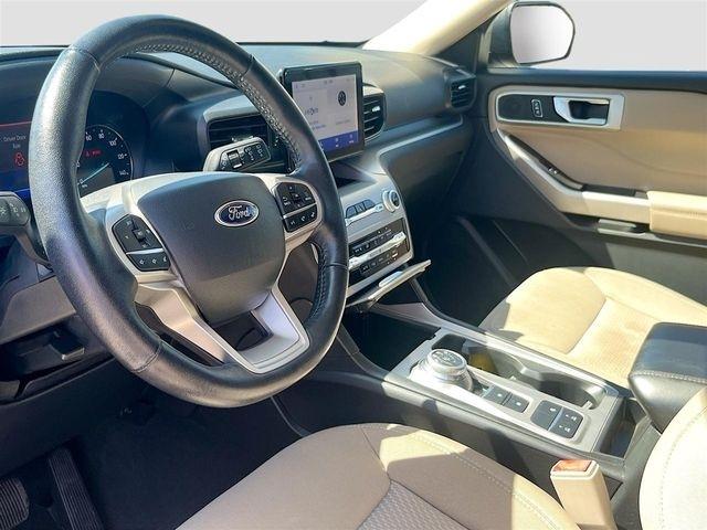 Ford Explorer XLT RWD 2022