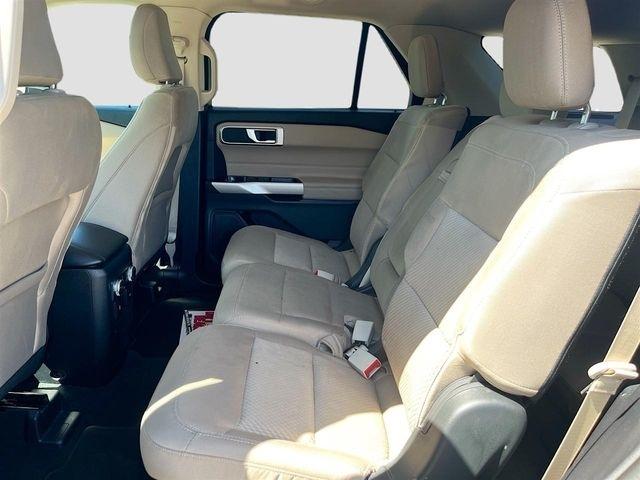 Ford Explorer XLT RWD 2022