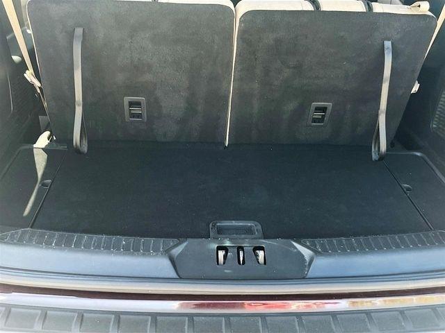 Ford Explorer XLT RWD 2022