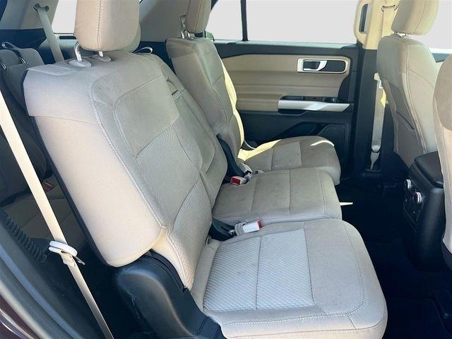 Ford Explorer XLT RWD 2022