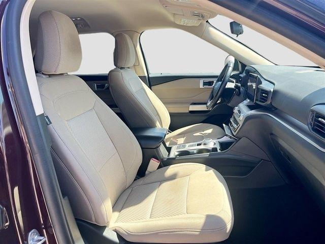 Ford Explorer XLT RWD 2022