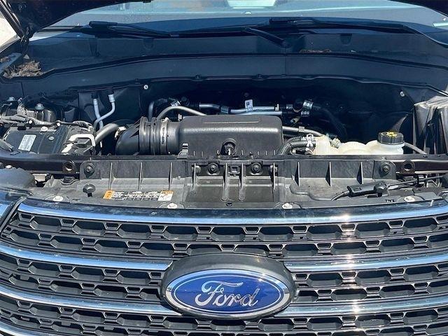 Ford Explorer XLT RWD 2022