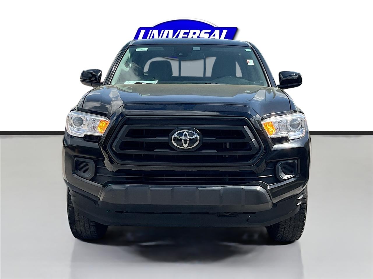 Toyota Tacoma 2WD SR5 Double Cab 5' Bed I4 AT (Natl) 2022