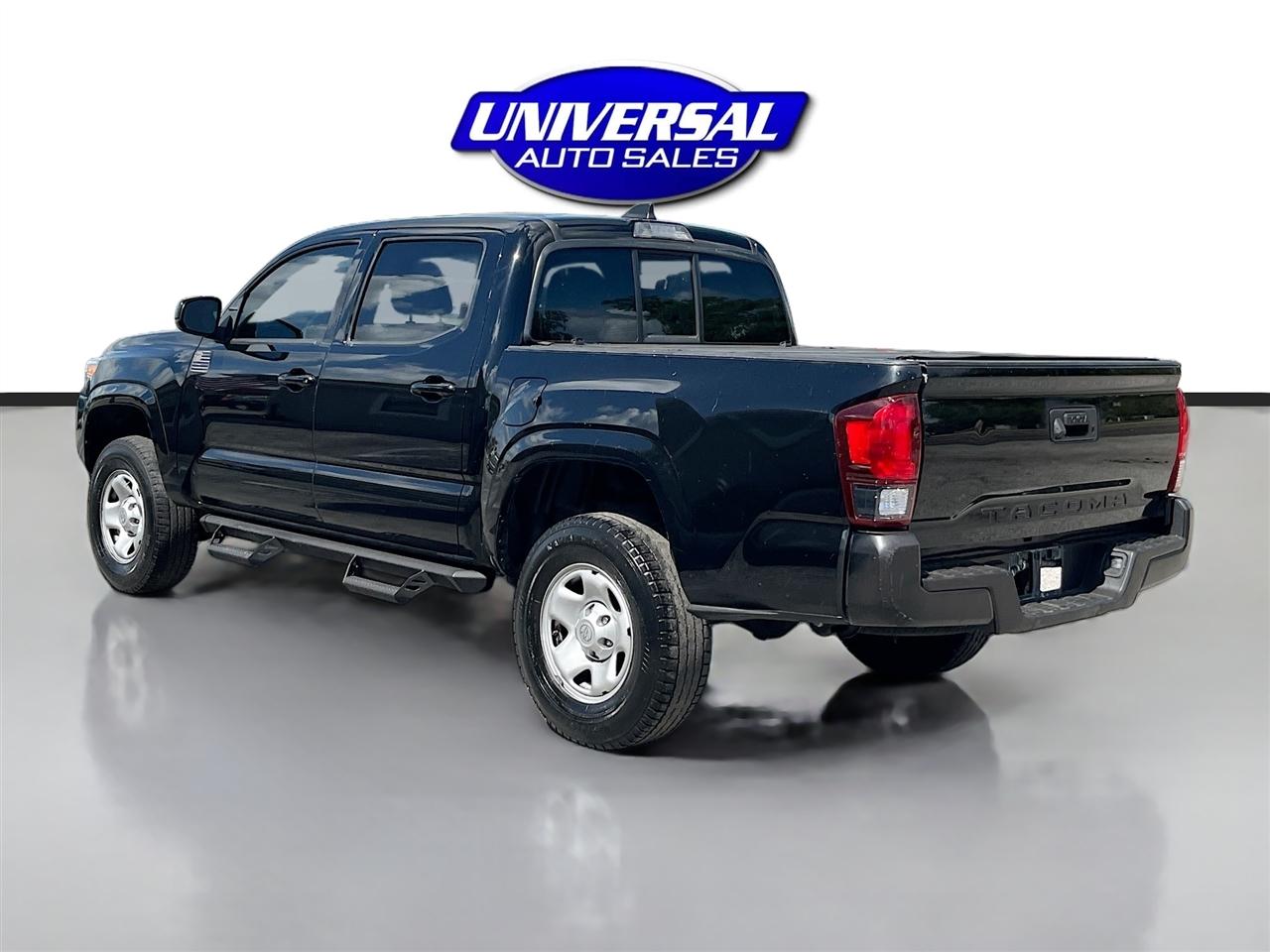 Toyota Tacoma 2WD SR5 Double Cab 5' Bed I4 AT (Natl) 2022