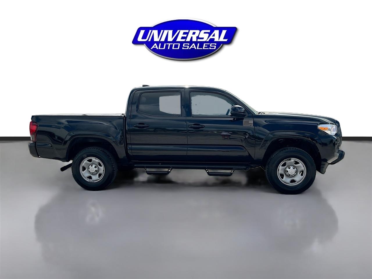 Toyota Tacoma 2WD SR5 Double Cab 5' Bed I4 AT (Natl) 2022