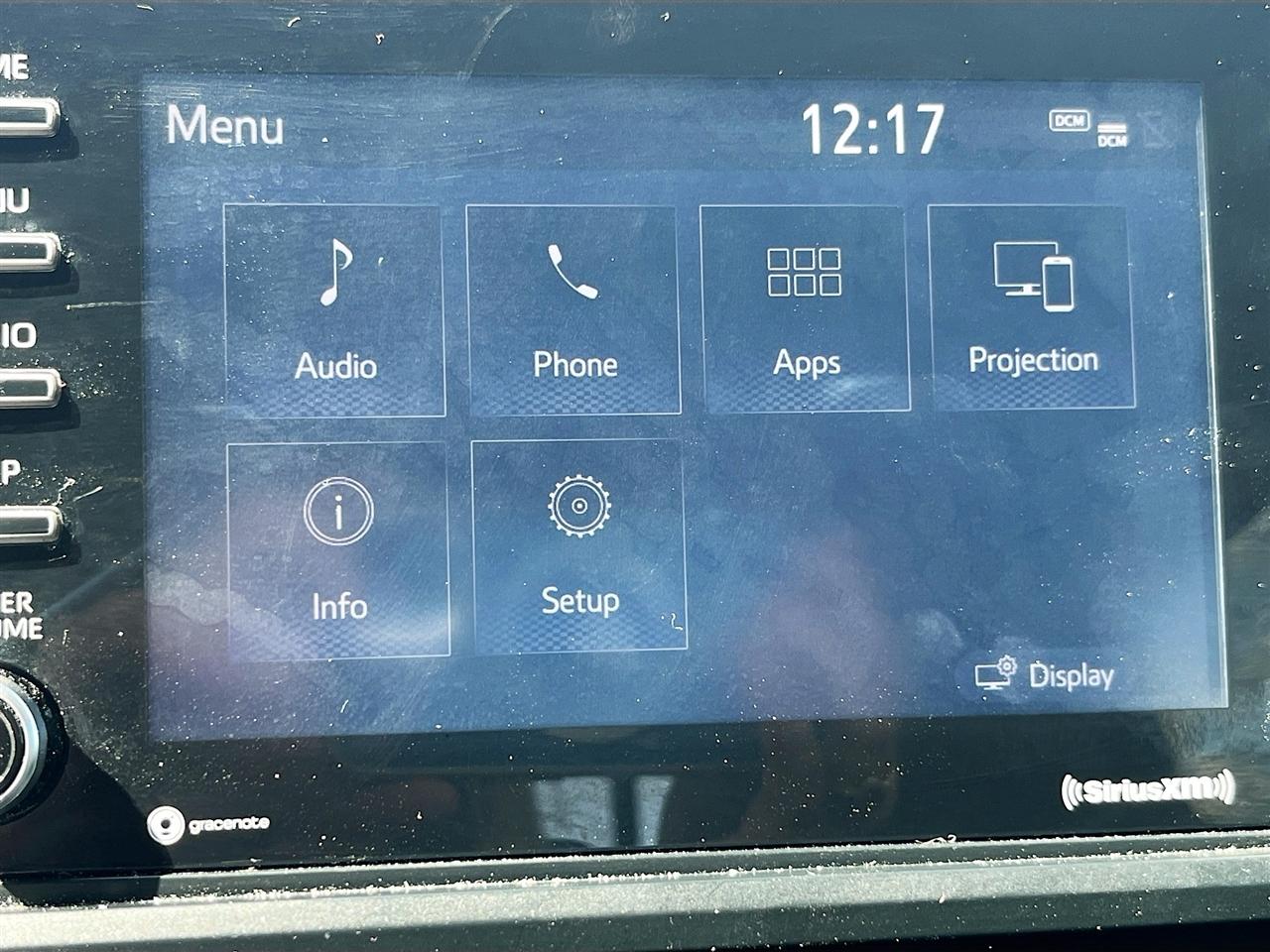 Toyota Tacoma 2WD SR5 Double Cab 5' Bed I4 AT (Natl) 2022