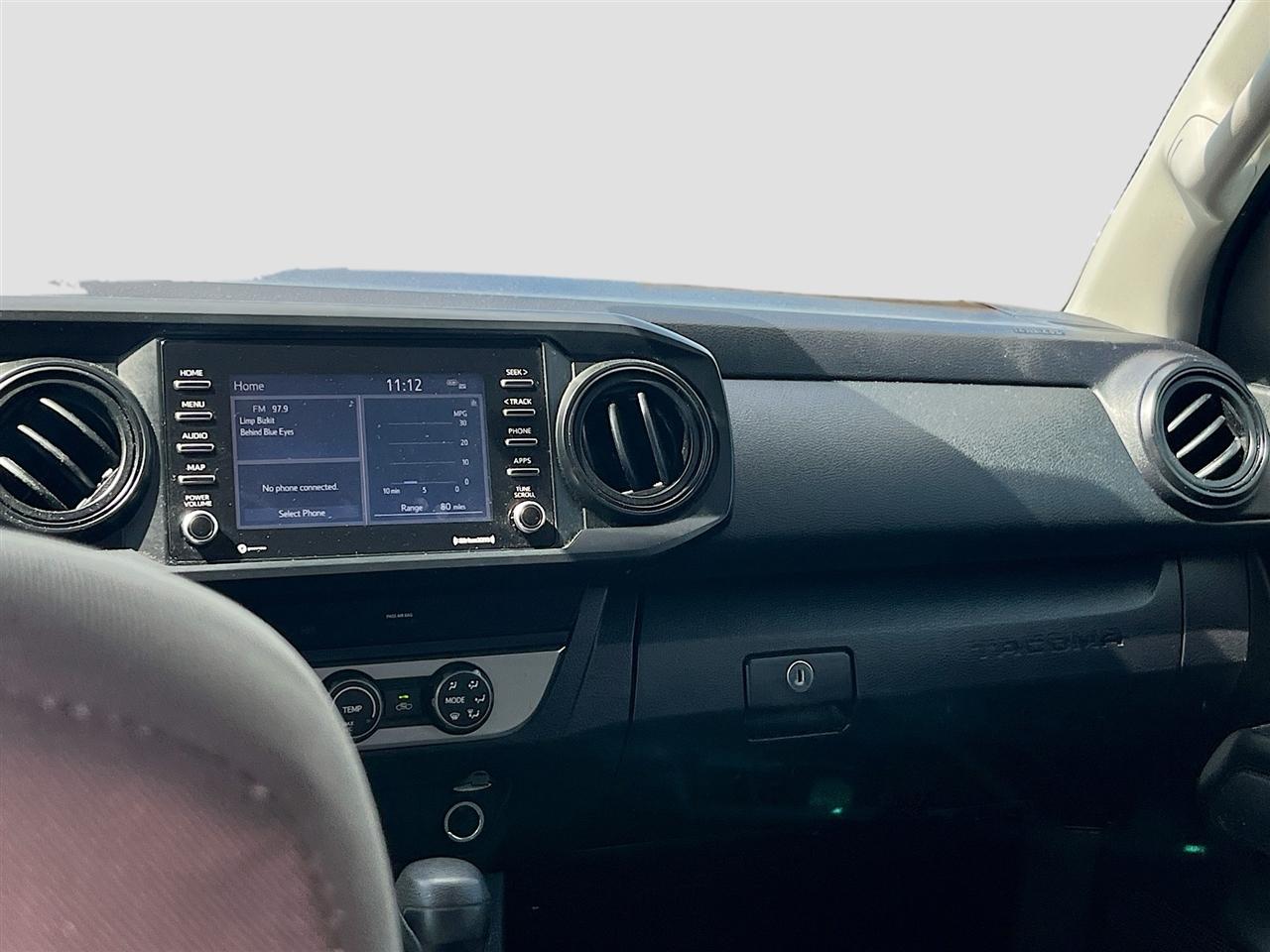 Toyota Tacoma 2WD SR5 Double Cab 5' Bed I4 AT (Natl) 2022