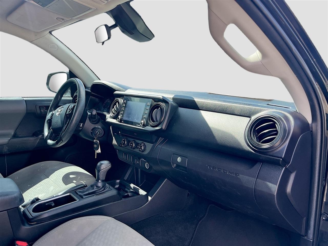 Toyota Tacoma 2WD SR5 Double Cab 5' Bed I4 AT (Natl) 2022