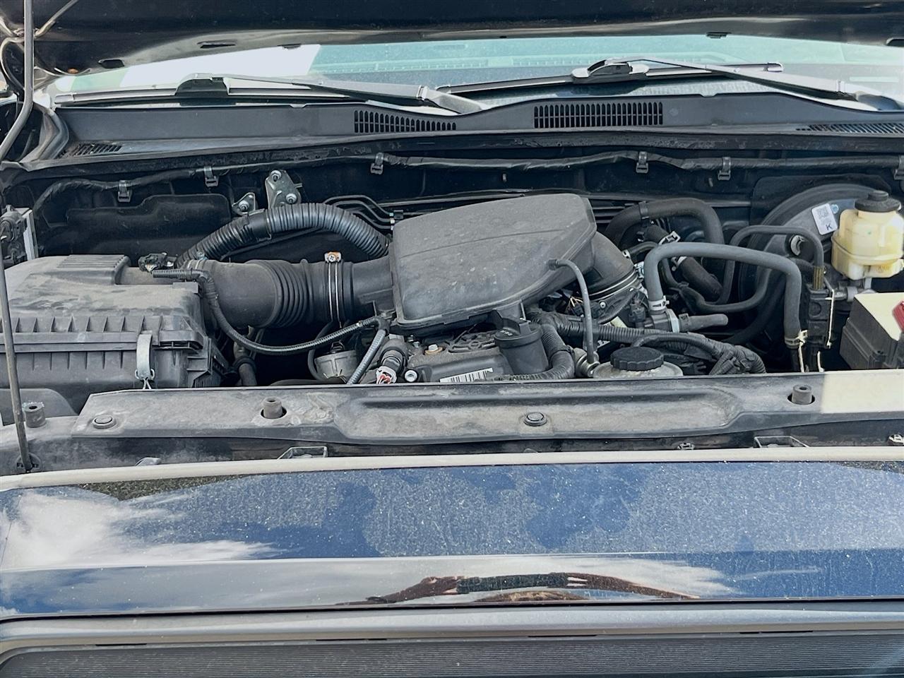 Toyota Tacoma 2WD SR5 Double Cab 5' Bed I4 AT (Natl) 2022