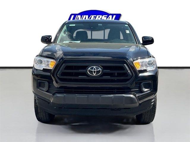 Toyota Tacoma 2WD SR5 Double Cab 5' Bed I4 AT (Natl) 2022