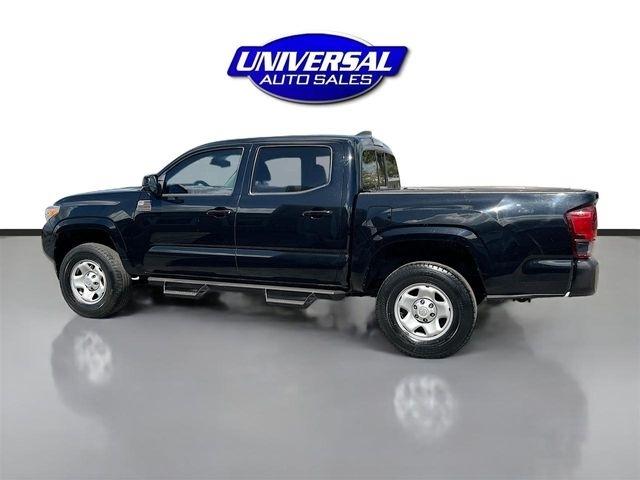 Toyota Tacoma 2WD SR5 Double Cab 5' Bed I4 AT (Natl) 2022