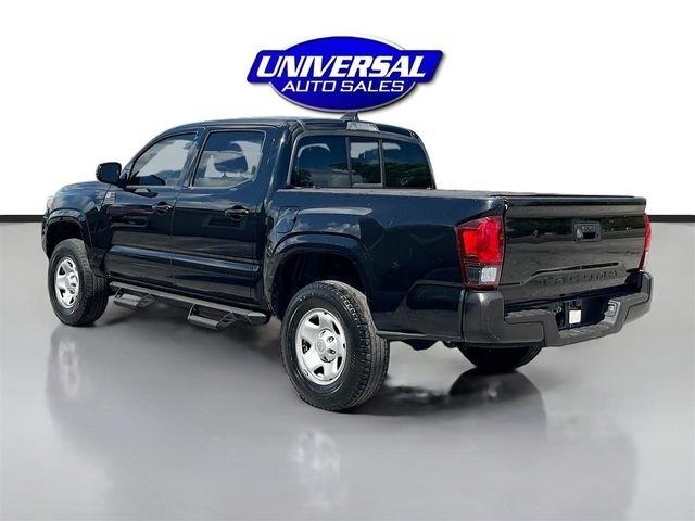 Toyota Tacoma 2WD SR5 Double Cab 5' Bed I4 AT (Natl) 2022