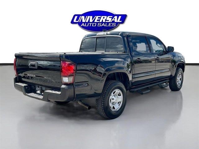 Toyota Tacoma 2WD SR5 Double Cab 5' Bed I4 AT (Natl) 2022