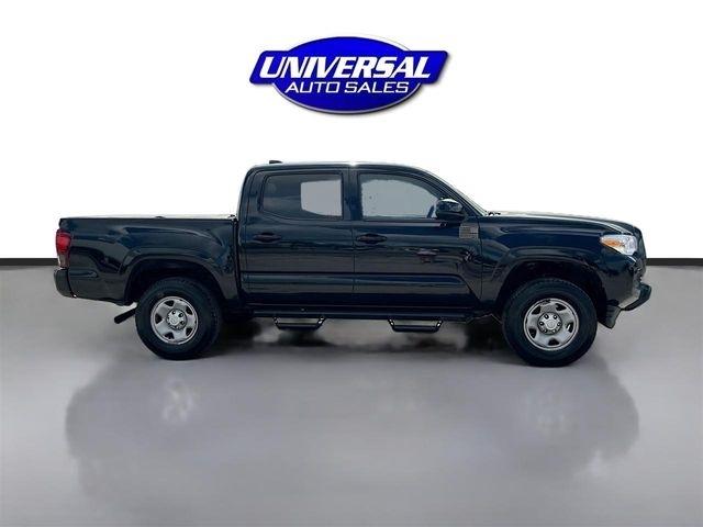 Toyota Tacoma 2WD SR5 Double Cab 5' Bed I4 AT (Natl) 2022
