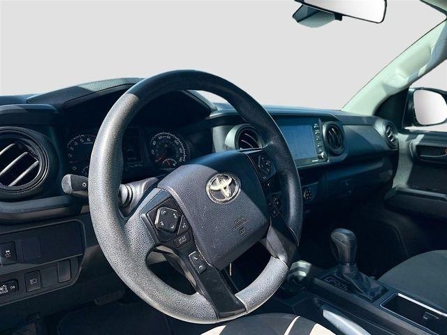 Toyota Tacoma 2WD SR5 Double Cab 5' Bed I4 AT (Natl) 2022