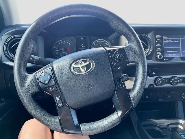 Toyota Tacoma 2WD SR5 Double Cab 5' Bed I4 AT (Natl) 2022