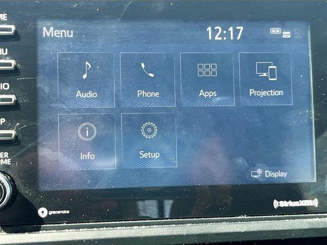 Toyota Tacoma 2WD SR5 Double Cab 5' Bed I4 AT (Natl) 2022