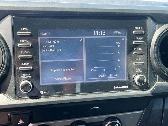 Toyota Tacoma 2WD SR5 Double Cab 5' Bed I4 AT (Natl) 2022