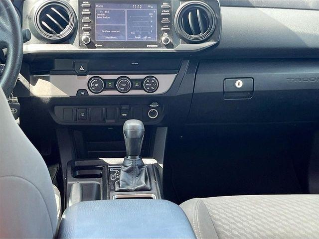 Toyota Tacoma 2WD SR5 Double Cab 5' Bed I4 AT (Natl) 2022