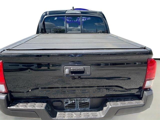 Toyota Tacoma 2WD SR5 Double Cab 5' Bed I4 AT (Natl) 2022