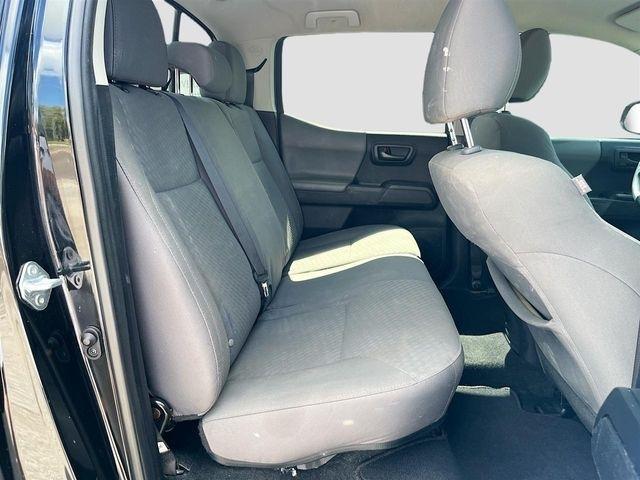 Toyota Tacoma 2WD SR5 Double Cab 5' Bed I4 AT (Natl) 2022