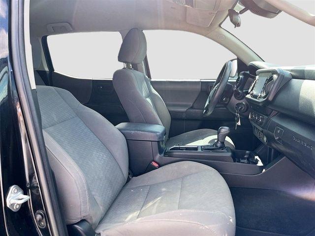 Toyota Tacoma 2WD SR5 Double Cab 5' Bed I4 AT (Natl) 2022