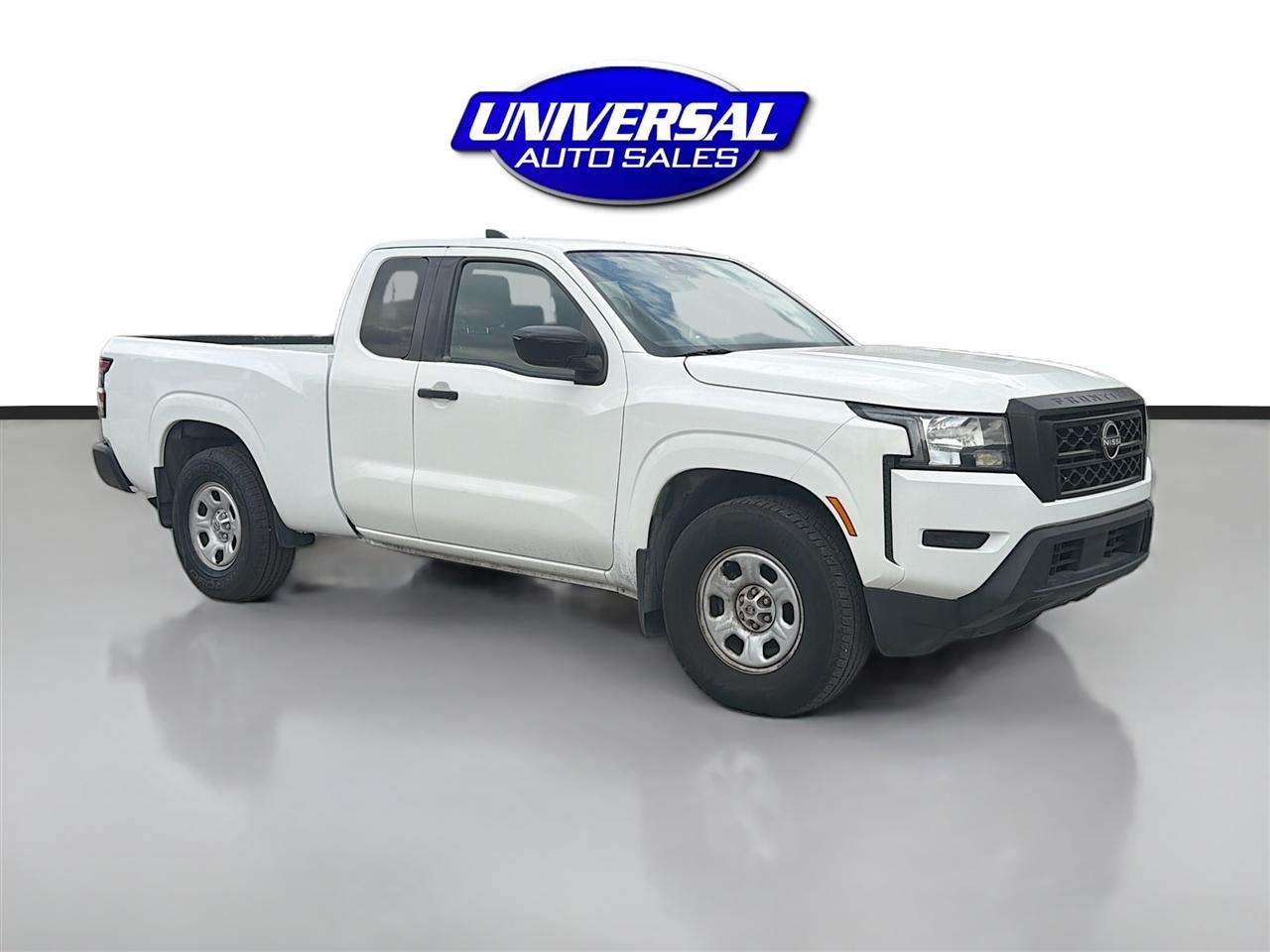 2023 Nissan Frontier King Cab 4x2 S Auto