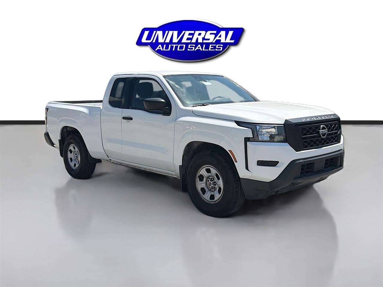2023 Nissan Frontier King Cab 4x2 S Auto