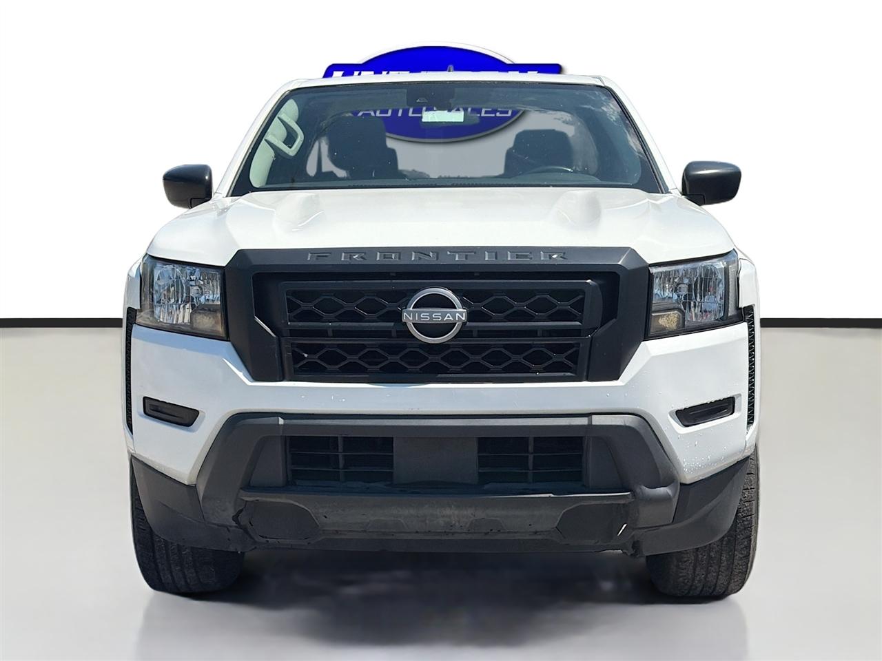 Nissan Frontier King Cab 4x2 S Auto 2023