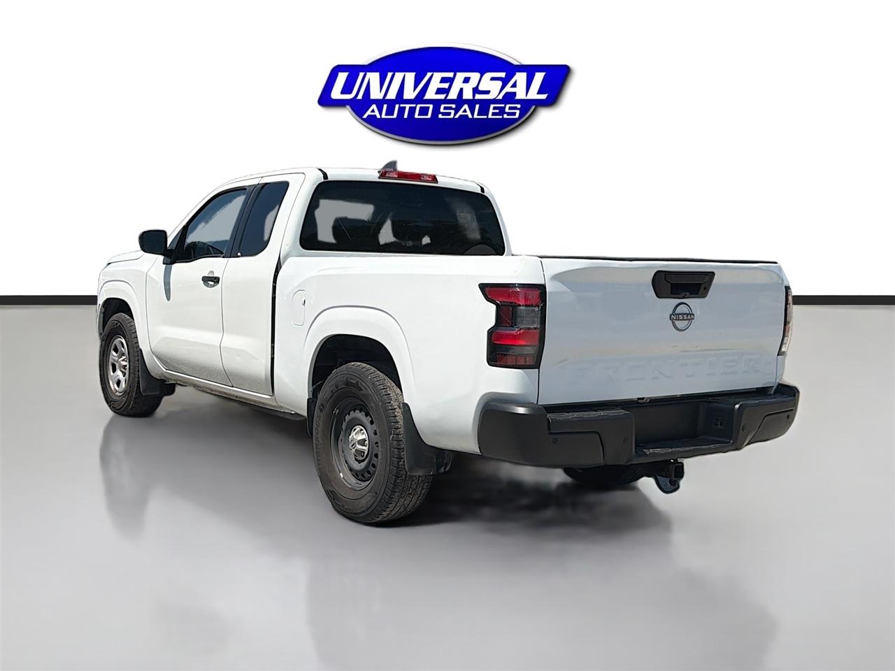 Nissan Frontier King Cab 4x2 S Auto 2023