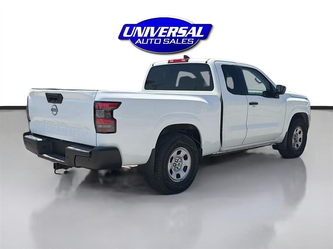 Nissan Frontier King Cab 4x2 S Auto 2023