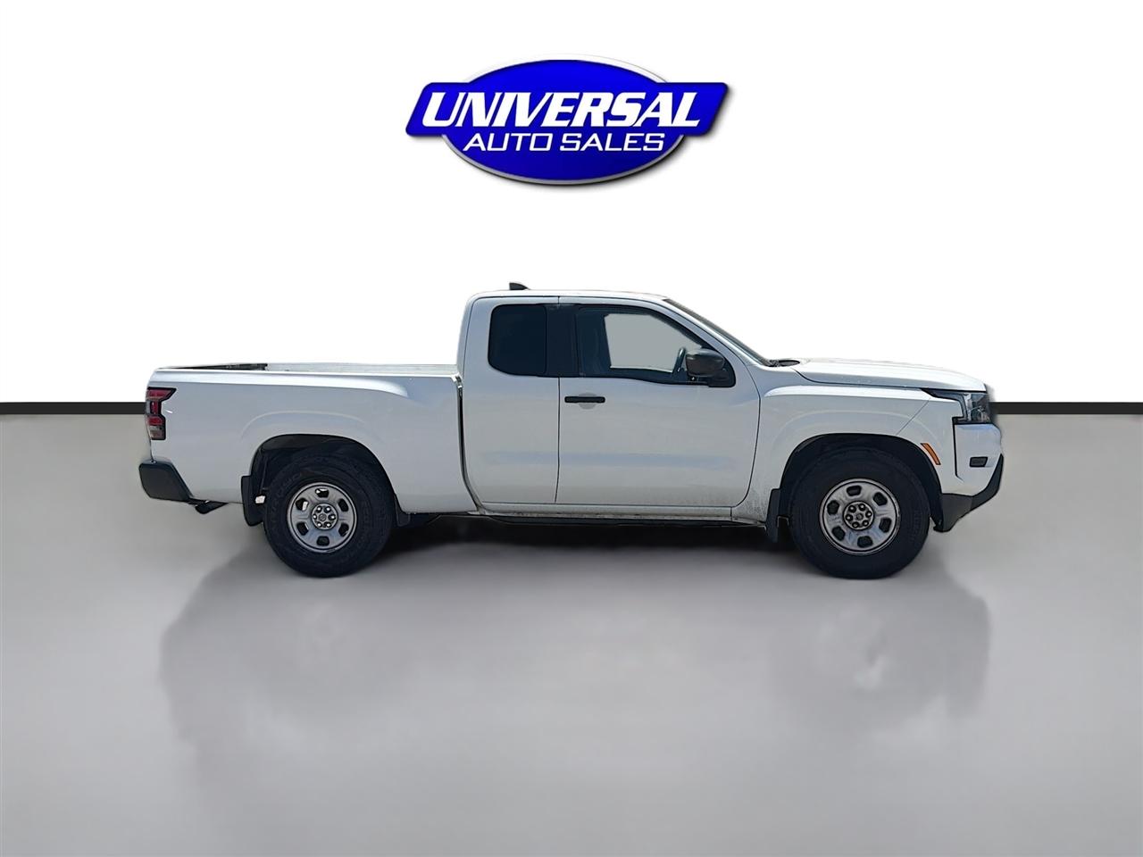 Nissan Frontier King Cab 4x2 S Auto 2023