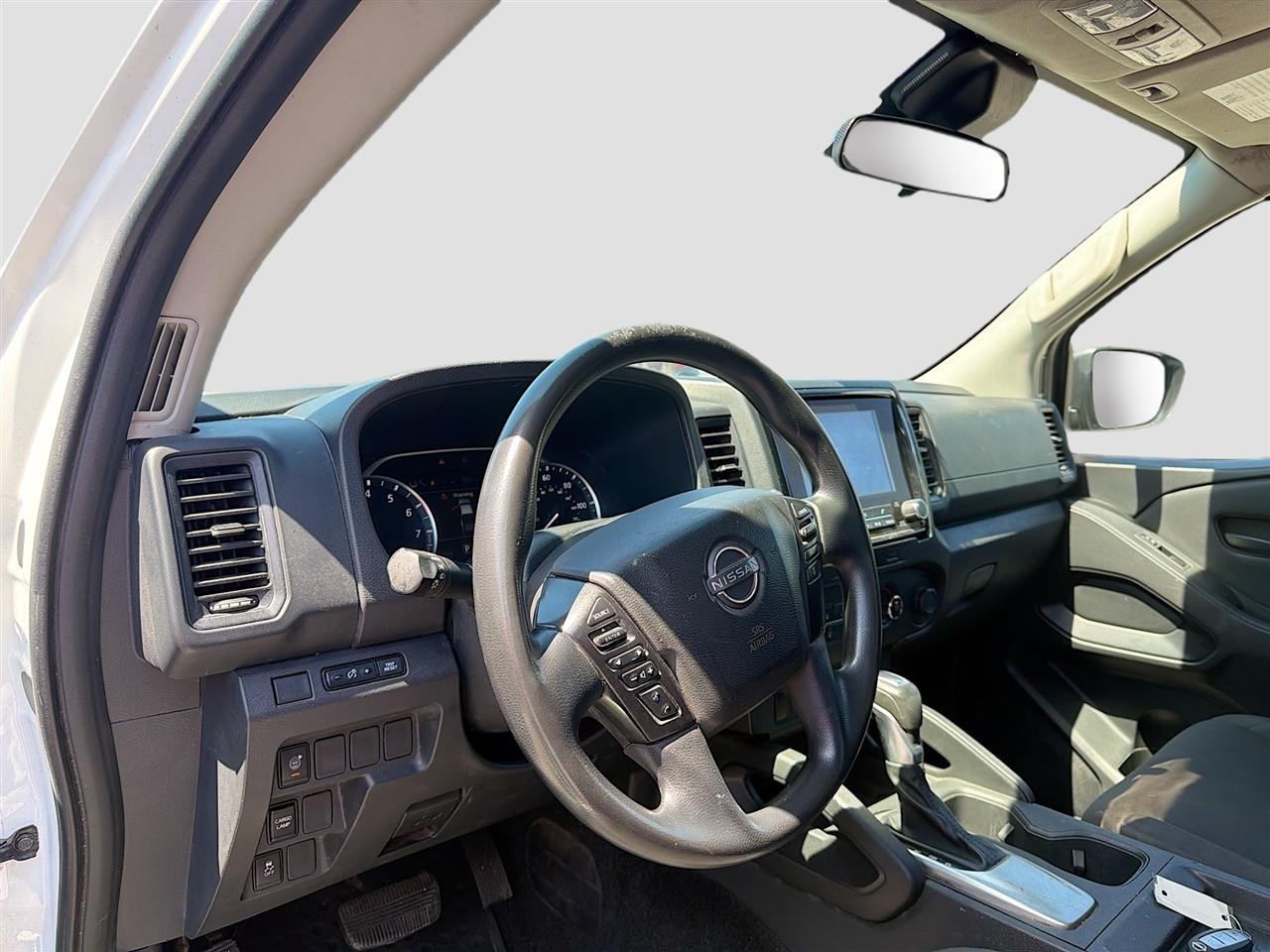 Nissan Frontier King Cab 4x2 S Auto 2023