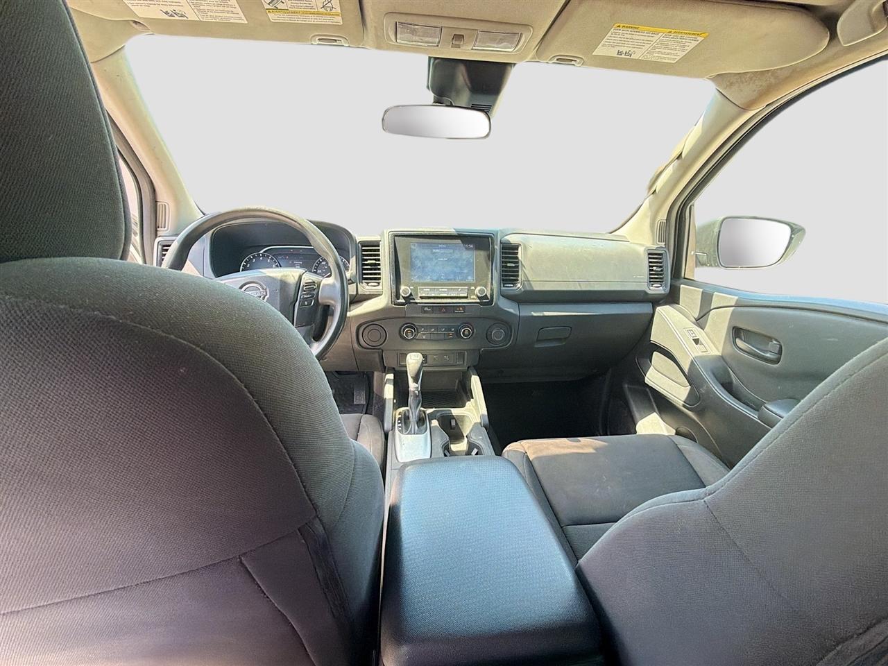 Nissan Frontier King Cab 4x2 S Auto 2023