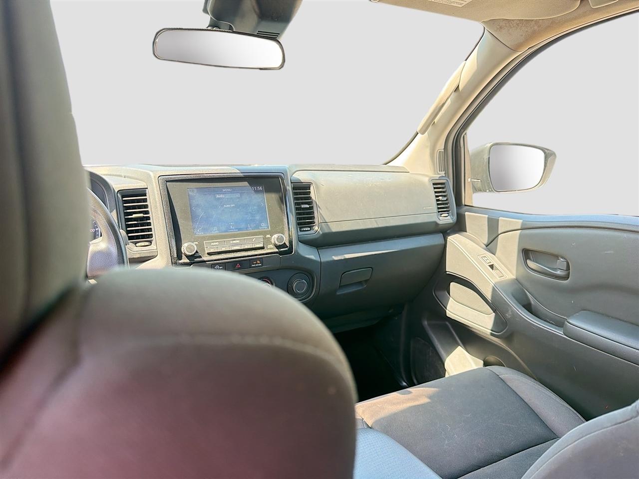 Nissan Frontier King Cab 4x2 S Auto 2023