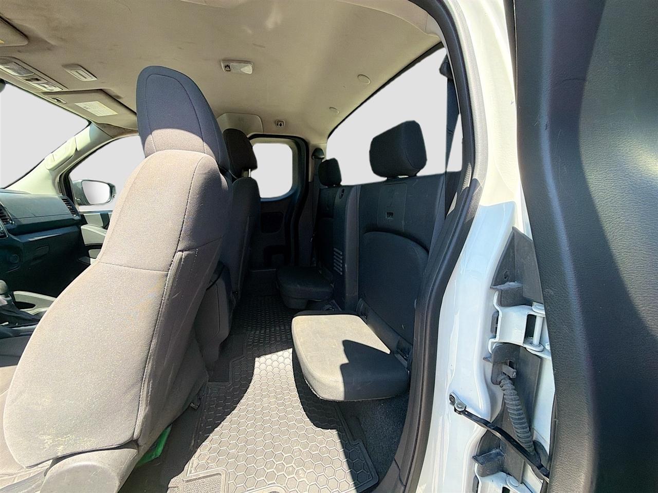 Nissan Frontier King Cab 4x2 S Auto 2023